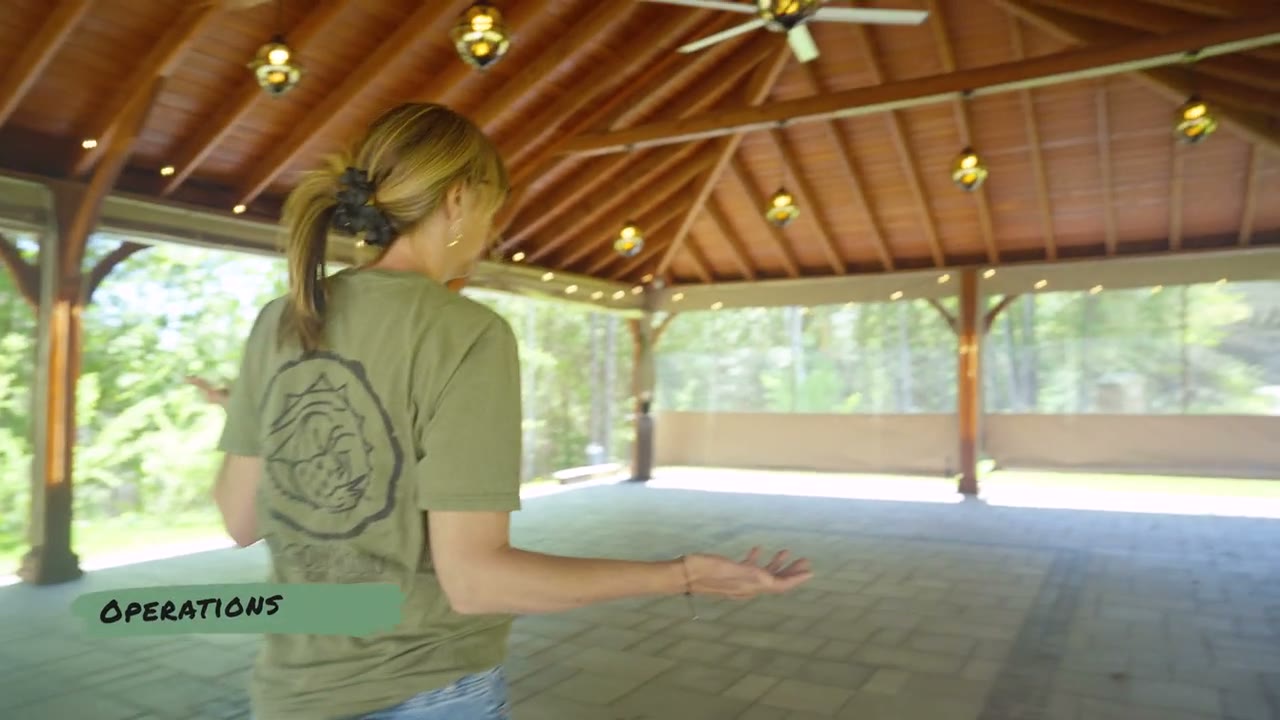 Dragonwood property and guest experience